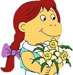 flowers emote