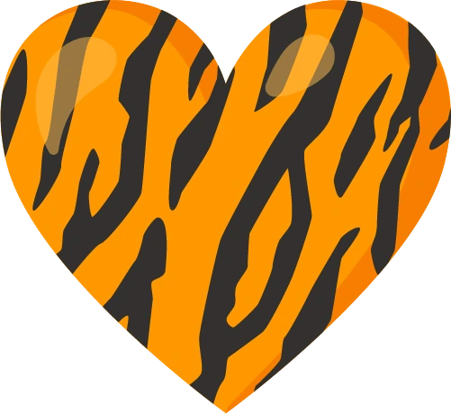 Orangeblackheartx emote
