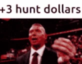 HuntDollars emote