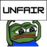 Pepe_Unfair emote