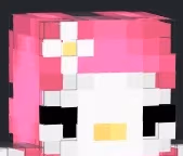 MinecraftMelody emote