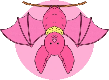 BatPink emote