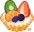 FruitTart emote