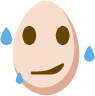 SweatyEgg static emote