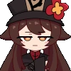 HuTao_hehe emote