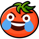 Laughing_Tomato emote