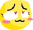 lovestruck emote
