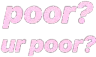 poor emote