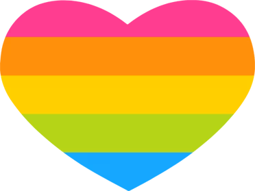 panfluxflagheart emoji