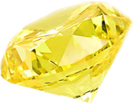 Diamond_Yellow static emote