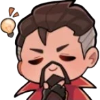 DrStrange_MarvelRivals emote