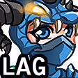 vayneLag emote