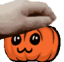 PETTHEPUMPKIN animated emote