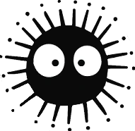 SootSprite emote