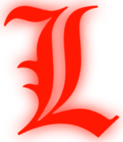 DeathNoteLRed emote