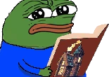 Bookpepeew emote