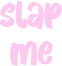 slapme emote