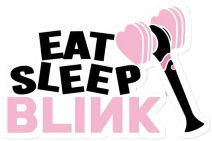Blackpink_eatsleepblind emote