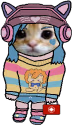 FengCat emote
