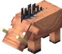 hoglin emote