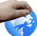 PETTHEFOSSABOT animated emote