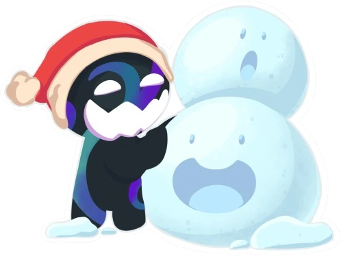Tarrlin_Snowman emote