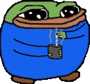 Teatimegers emote