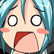 MikuPanic emote