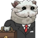 PoroBusiness emote