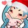 JinxElfBunny emote