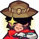 CassidyDeadeye emote