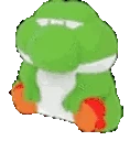 YoshiD emote