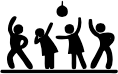 party emote