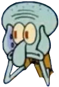 SquidwardWTH emote