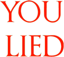 YOULIED emote