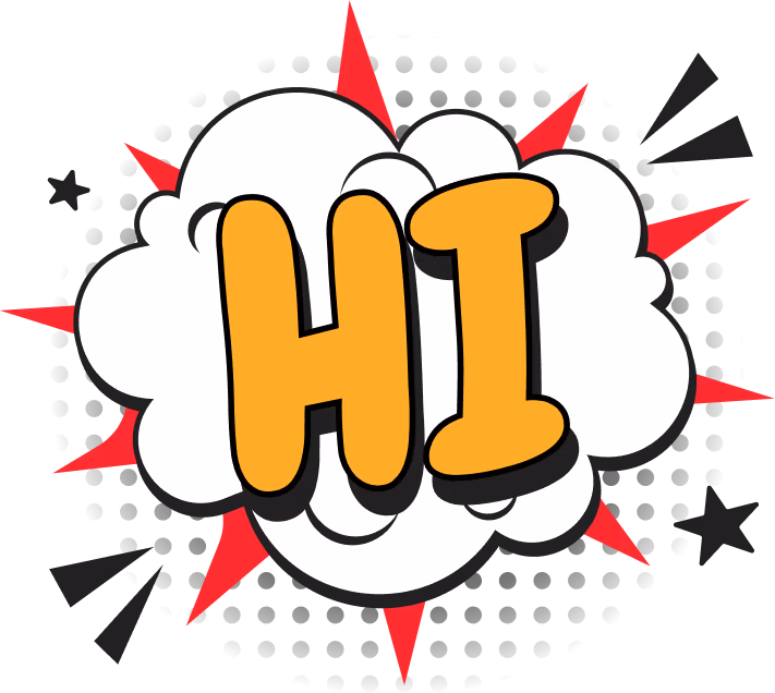 HI emote