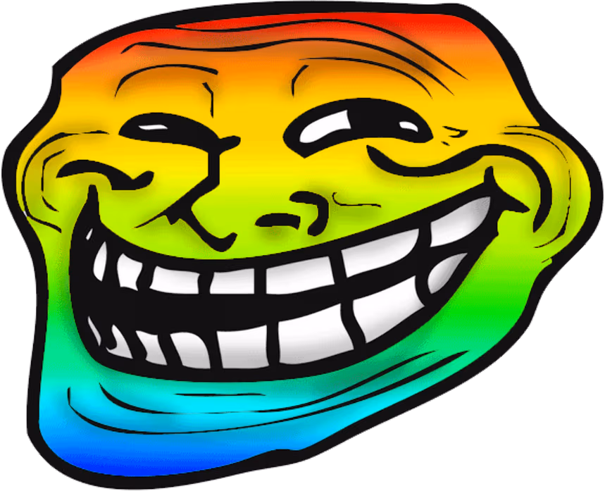 troll emote