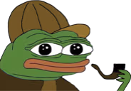 NoShitSherlock emote