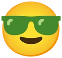 Green_Sunglasses emote