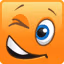 Odnoklassniki_Wink emote