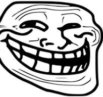 Troll_face_emoji emote