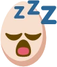 sleepegg emote