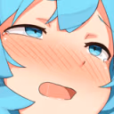 MikuSneeze emote