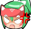 KirikoRage emote
