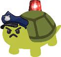 AngeryPoliceSiren emote