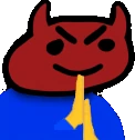 evill emote