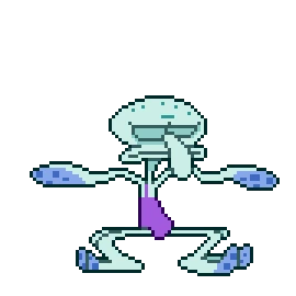 squidward_dance emote