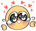 blob_loved emote