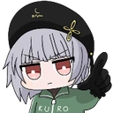 SanhuaYowai emote