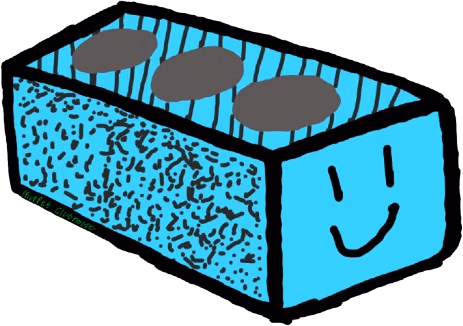 Happybrick emote